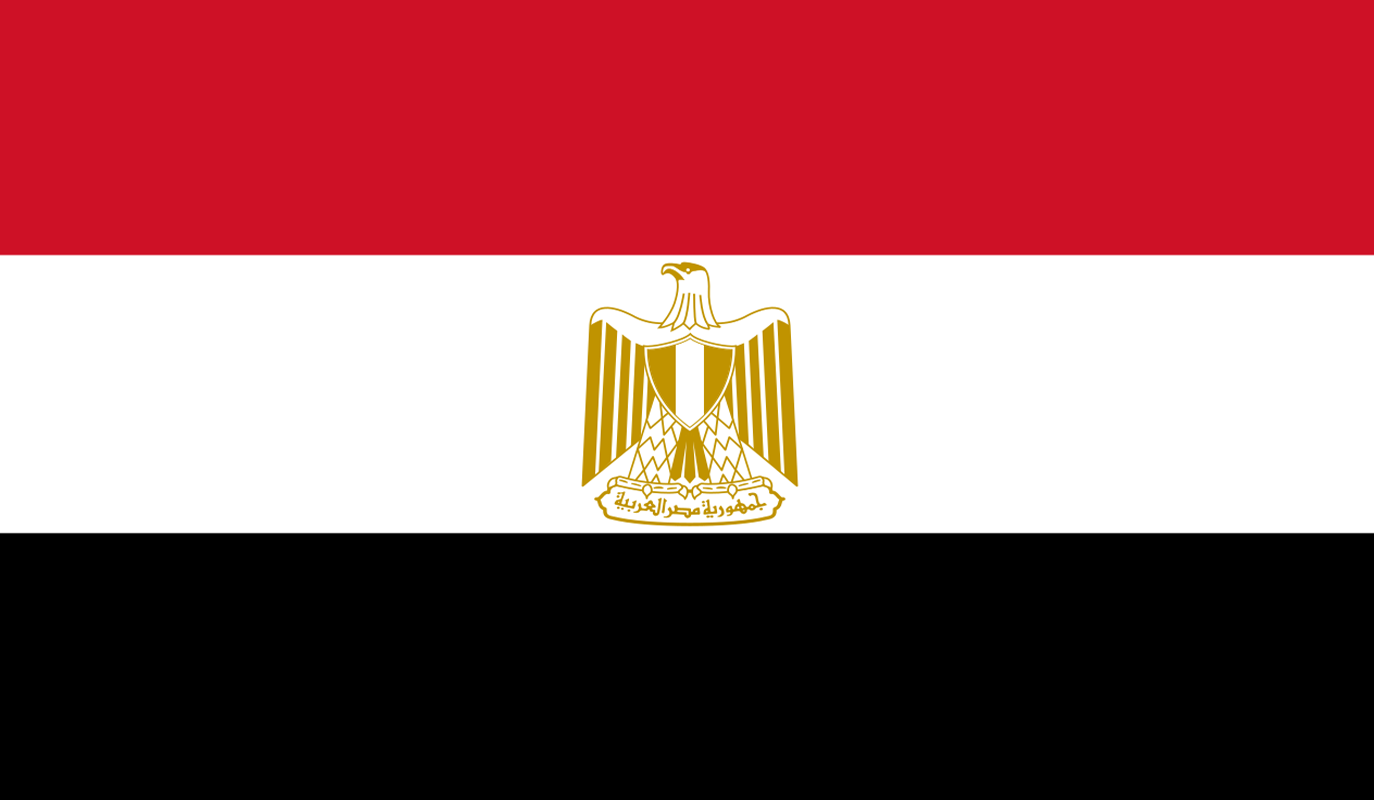 Vlajka Egypt